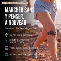 Kineo — la précision qui soulage votre genou.