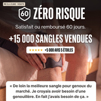 Kineo — la précision qui soulage votre genou.