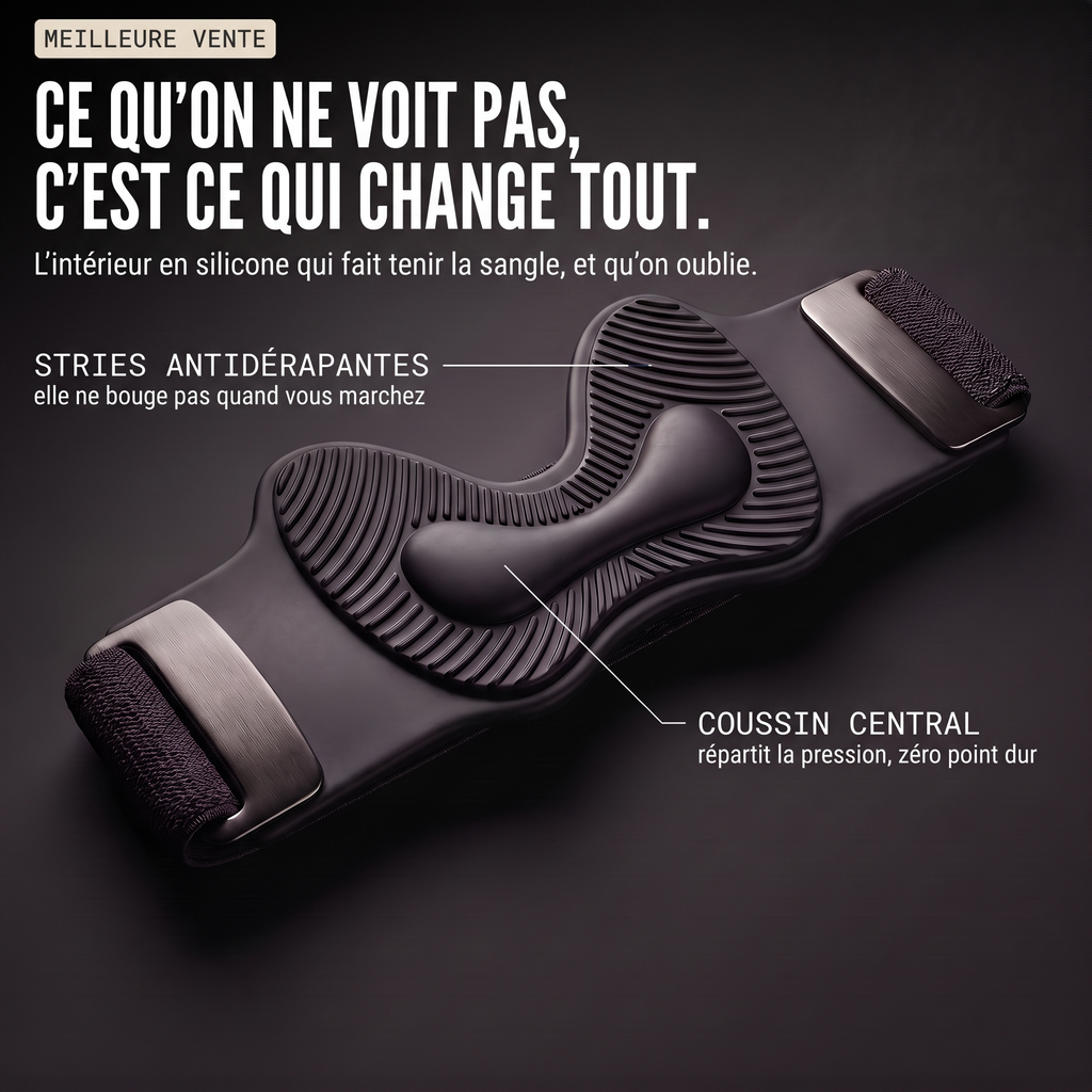 Kineo — la précision qui soulage votre genou.