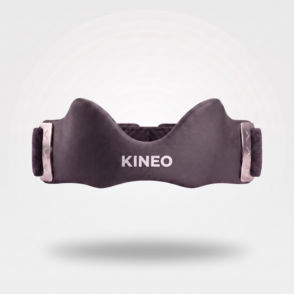 Kineo — la précision qui soulage votre genou.